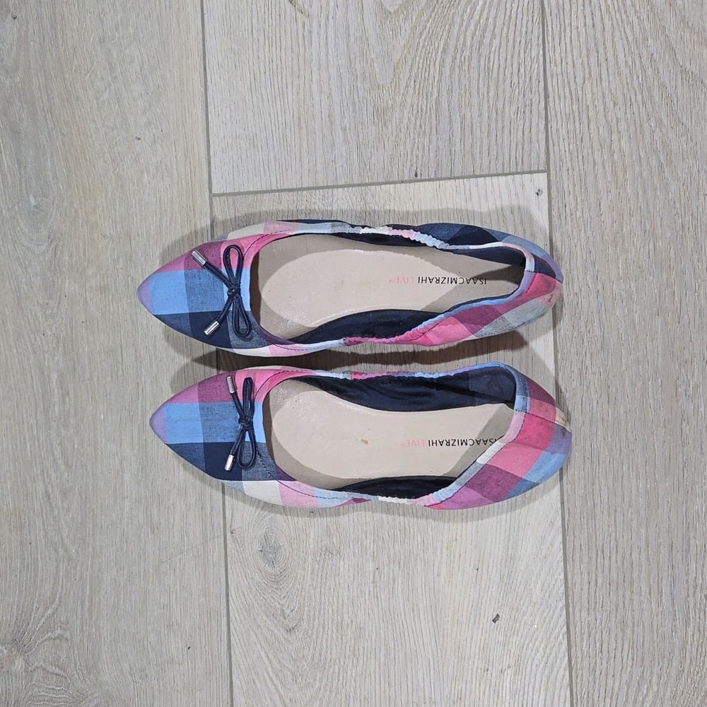 Women's shoes, multicolored, size 9m